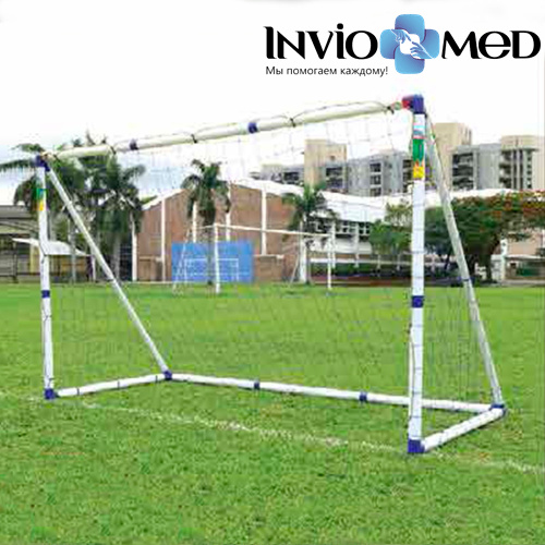 Ворота игровые DFC 8ft пластик GOAL7250A фото