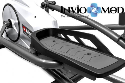 Эллиптический тренажер Alpin Voyager X-190 Белый фото фото 5 Эллиптический тренажер Alpin Voyager X-190 Белый фото фото 5