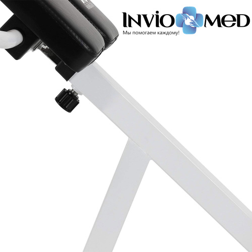 Гиперэкстензия DFC белая фото фото 7