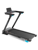 Беговая дорожка домашняя OXYGEN FITNESS STRIDE (черный) фото