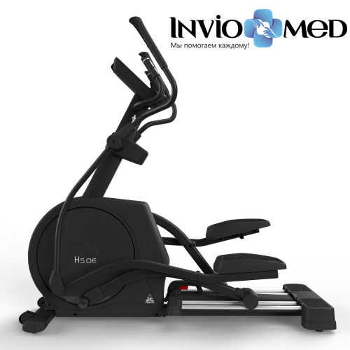 Эллиптический тренажер DFC E4500P магн.эл.привод фото фото 4 Эллиптический тренажер DFC E4500P магн.эл.привод фото фото 4