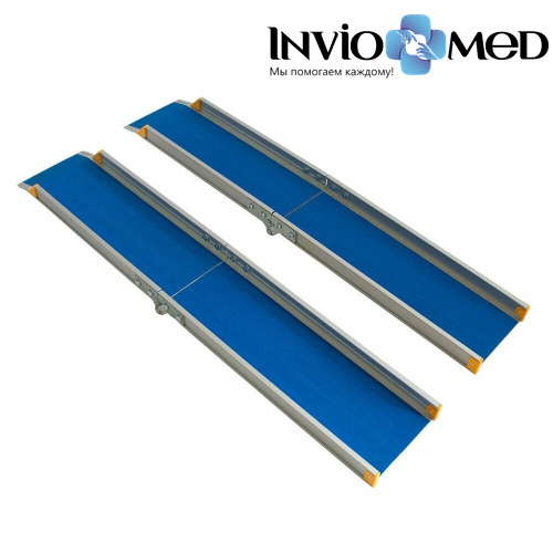 Пандус складной МЕГА ПС2-300 фото фото 2