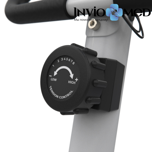 Велотренажер DFC B504BWO магнитный фото фото 8