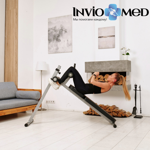 Скамья для пресса DFC SUB021 фото фото 10