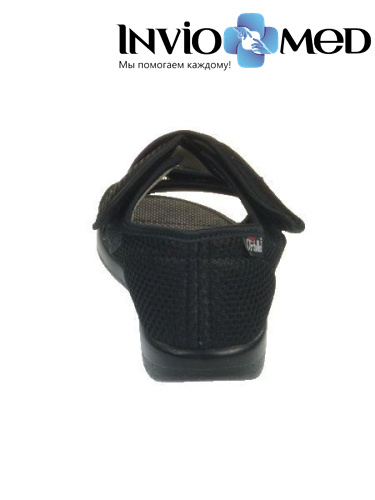 Сандалии ортопедические унисекс Ortomed 529 фото 3