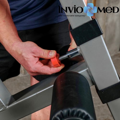 Скамья для пресса DFC SUB022 фото фото 9