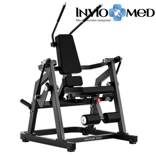 Пресс сидя BRONZE GYM RAVE RV08 фото