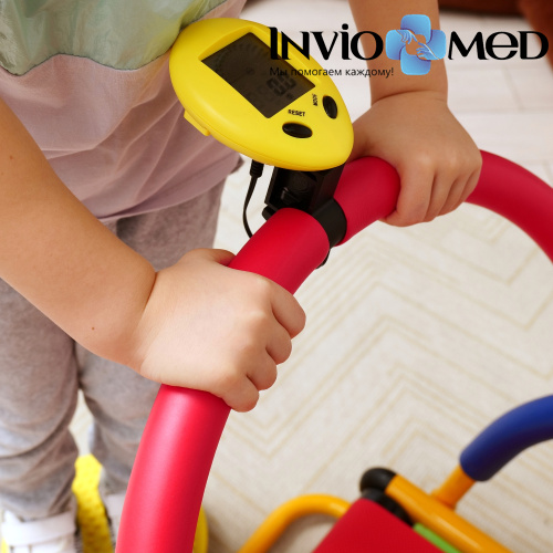 Беговая дорожка детская DFC VT-2301T фото фото 14