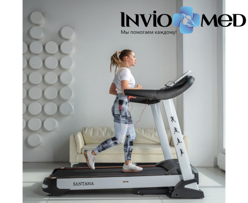 Беговая дорожка DFC SANTANA T755 фото фото 8 Беговая дорожка DFC SANTANA T755 фото фото 8