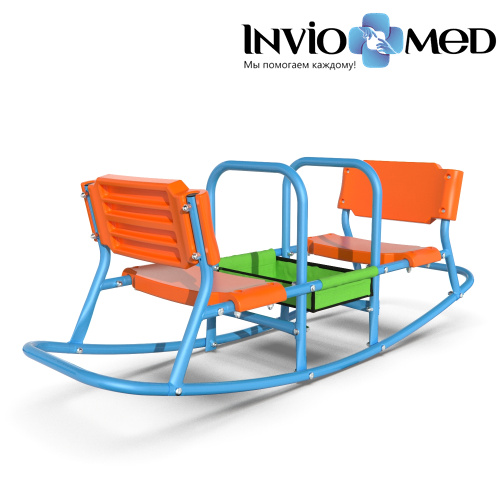 Качели-весы DFC SE-03 фото