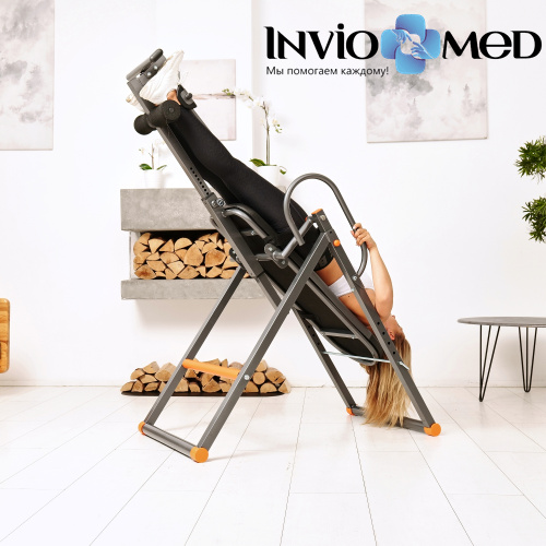 Инверсионный стол DFC IT002 складной фото фото 16 Инверсионный стол DFC IT002 складной фото фото 16