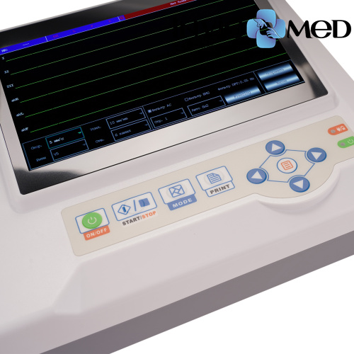 Электрокардиограф Med-Mos ECG600G фото фото 7