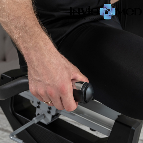 Велотренажер DFC B8731R горизон. механ. фото фото 21