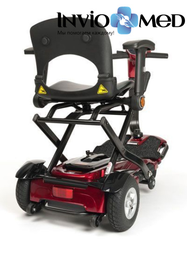 Скутер Vermeiren Sedna PREMIUM фото фото 4