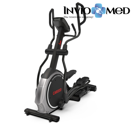 Эллиптический тренажер DFC E180 магн.эл.привод фото фото 5 Эллиптический тренажер DFC E180 магн.эл.привод фото фото 5