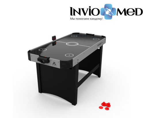 Игровой стол - аэрохоккей DFC ROWAN AT-180 фото