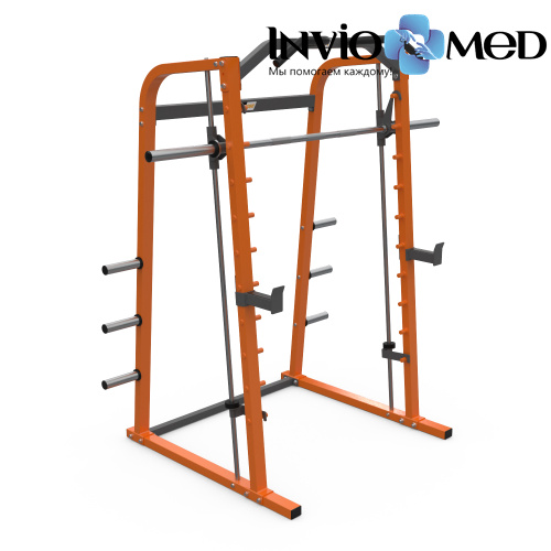 Машина Смита, силовая рама STONERISE D007 фото фото 4 Машина Смита, силовая рама STONERISE D007 фото фото 4