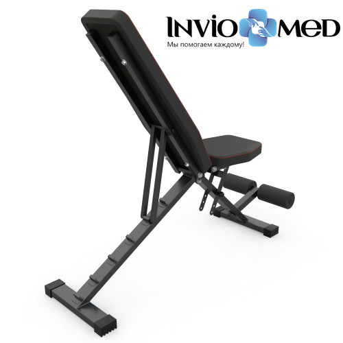 Cкамья силовая универсальная DFC D7302 фото фото 8 Cкамья силовая универсальная DFC D7302 фото фото 8