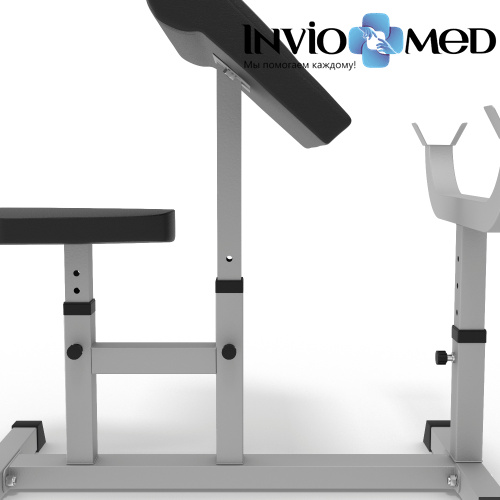 Скамья Скотта DFC UB007 фото фото 6