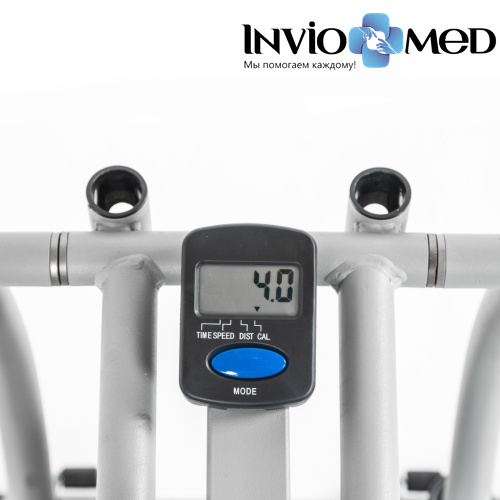 Эллиптический тренажер DFC E2050 фото фото 6 Эллиптический тренажер DFC E2050 фото фото 6