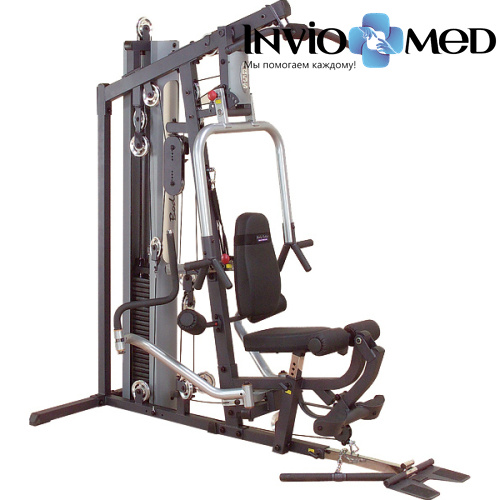 Силовой комплекс BODY SOLID G5S фото