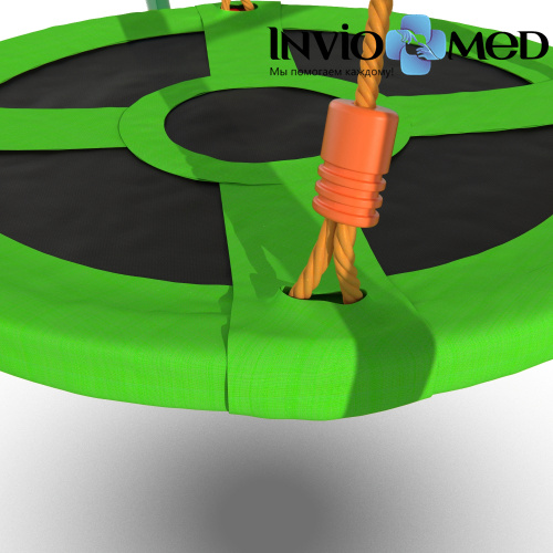 Качели одноместные DFC SSN-02R гнездо фото фото 5 Качели одноместные DFC SSN-02R гнездо фото фото 5