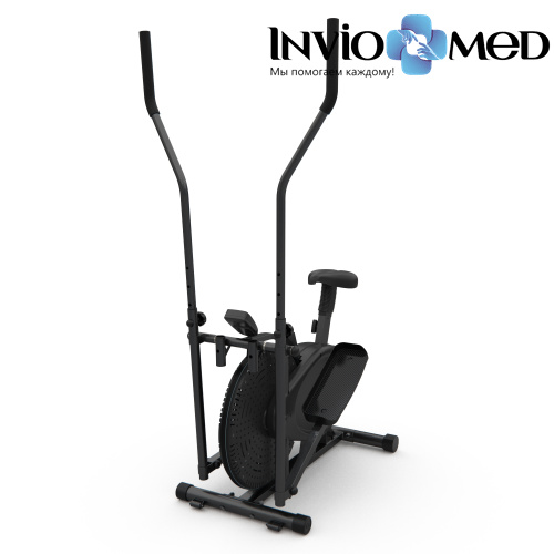 Эллиптический тренажер с сиденьем DFC E2000S/2 фото фото 5