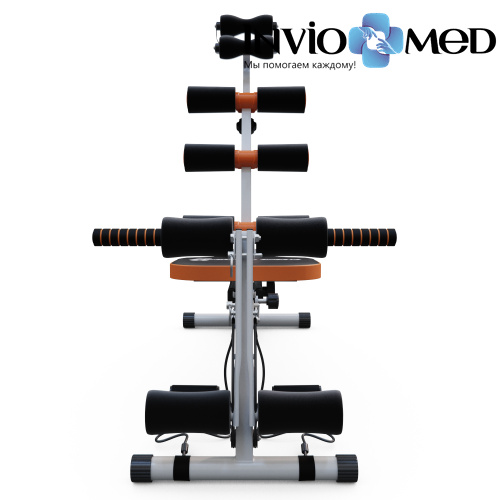 Скамья силовая универсальная DFC Capital Sports AB Trainer 10030264 фото фото 3 Скамья силовая универсальная DFC Capital Sports AB Trainer 10030264 фото фото 3