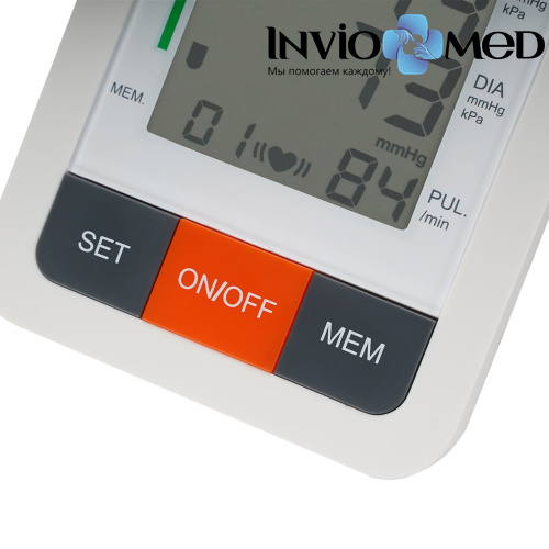 Тонометр плечевой автоматический (с голосовым выходом) Med-Mos PG-800B31 фото фото 14 Тонометр плечевой автоматический (с голосовым выходом) Med-Mos PG-800B31 фото фото 14