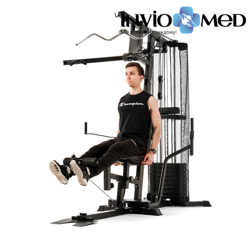 Силовой комплекс DFC D5125 (Пять коробов) фото фото 20 Силовой комплекс DFC D5125 (Пять коробов) фото фото 20