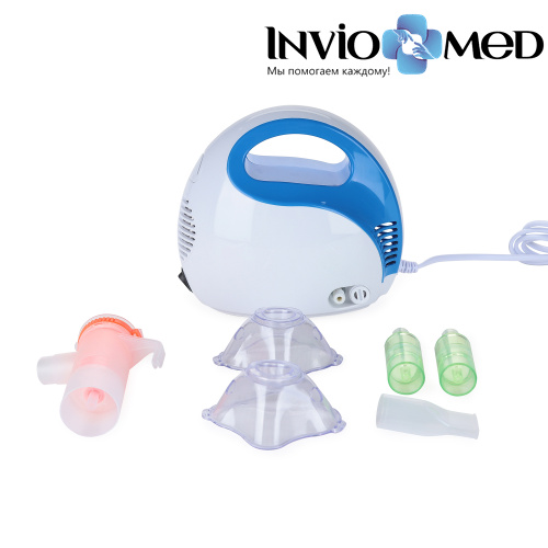 Небулайзер Med-Mos W006-A фото фото 4