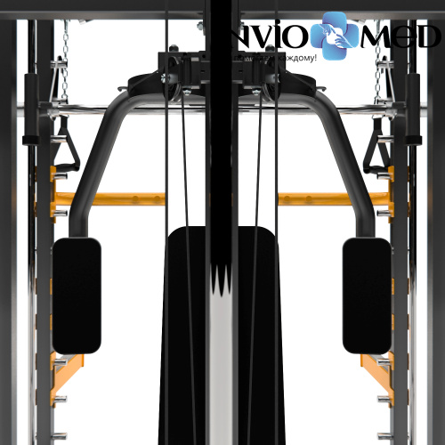 Мультистанция, машина Смита STONERISE D873 фото фото 9