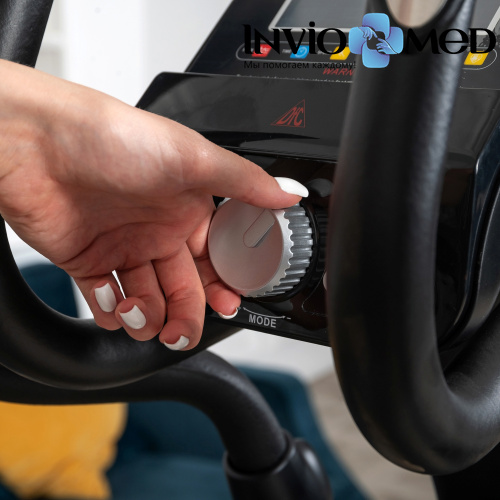 Эллиптический тренажер DFC E97614 магн.эл.привод фото фото 18