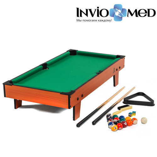 Бильярдный стол DFC "PIRATE" мини фото фото 2