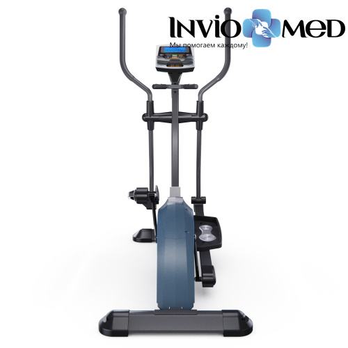 Эллиптический тренажер DFC E95302 магн.эл.привод фото фото 3