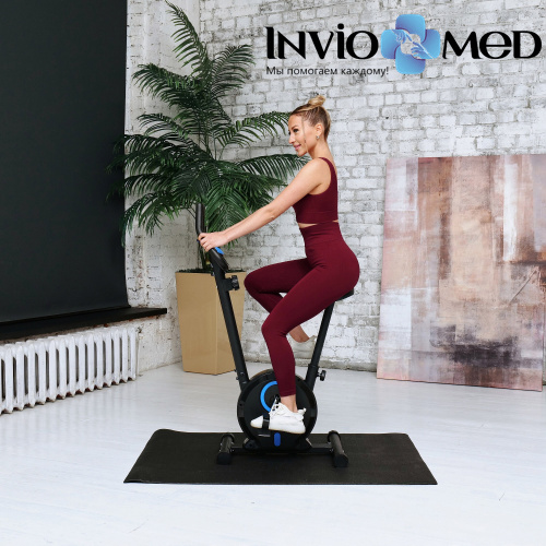 Велотренажер DFC B85001B фото фото 11