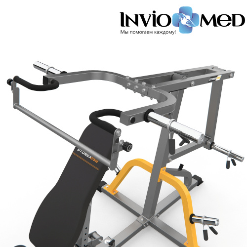 Скамья с опциями STONERISE D2015 фото фото 10 Скамья с опциями STONERISE D2015 фото фото 10