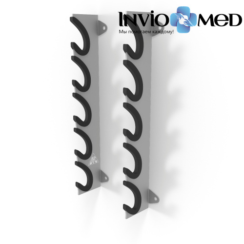 Стойка для хранения грифов DFC D101027 фото