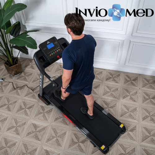 Беговая дорожка DFC ASCONA T595 фото фото 16 Беговая дорожка DFC ASCONA T595 фото фото 16