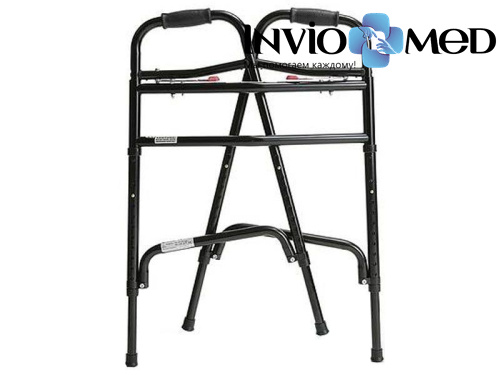 Ходунки Titan LY-504XXL с повышенной грузоподъемностью фото фото 2