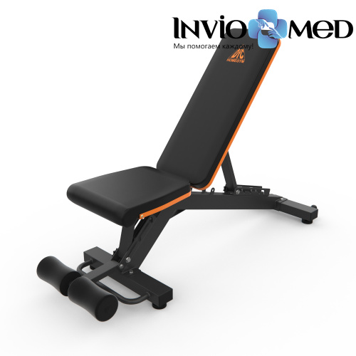 Скамья универсальная DFC D2301 фото Скамья универсальная DFC D2301 фото