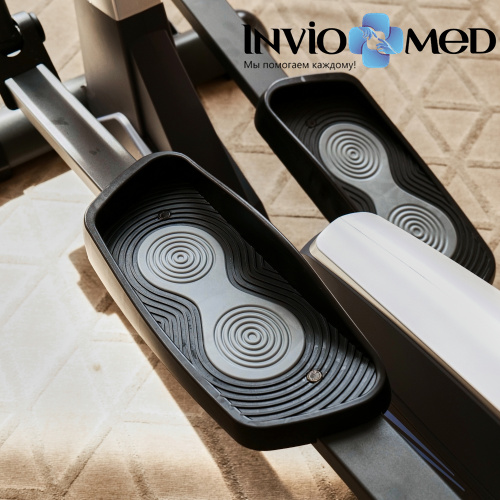 Эллиптический тренажер DFC E95302 магн.эл.привод фото фото 14