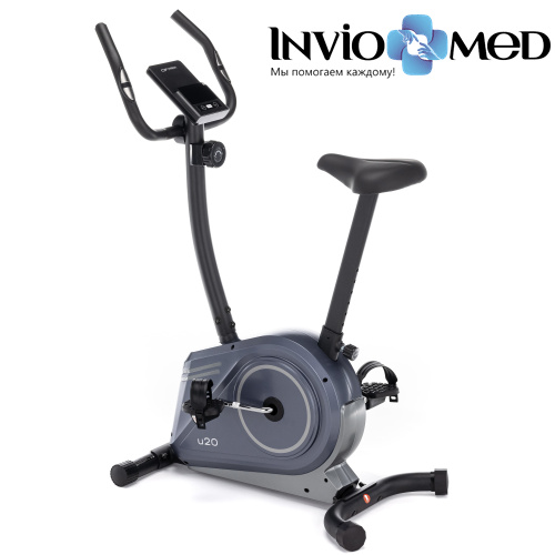 Велотренажер домашний CARBON FITNESS U20 фото Велотренажер домашний CARBON FITNESS U20 фото