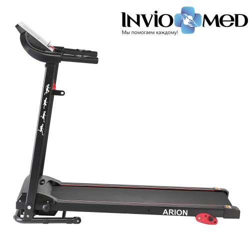 Беговая дорожка DFC ARION T170 фото фото 4
