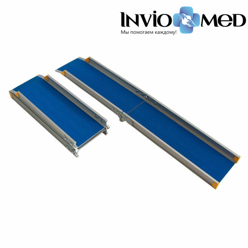 Пандус складной МЕГА ПС2-270 фото фото 2