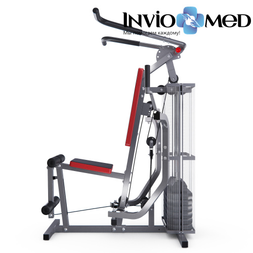 Силовой комплекс DFC HomeGym GBYQ-6000 фото фото 4 Силовой комплекс DFC HomeGym GBYQ-6000 фото фото 4