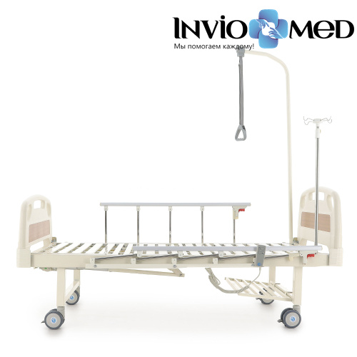 Кровать электрическая Med-Mos DB-7 (ABS) фото фото 7
