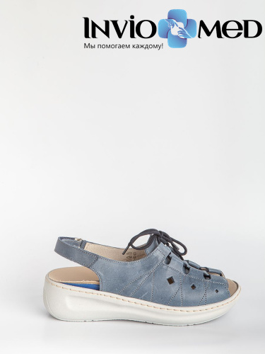 Анатомические сандалии женские Robert 32764-2 фото 2 Анатомические сандалии женские Robert 32764-2 фото 2