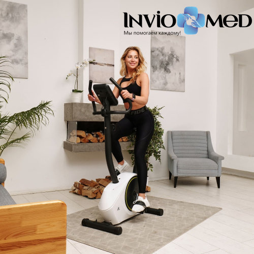 Велотренажер DFC B621B магнитный фото фото 14 Велотренажер DFC B621B магнитный фото фото 14