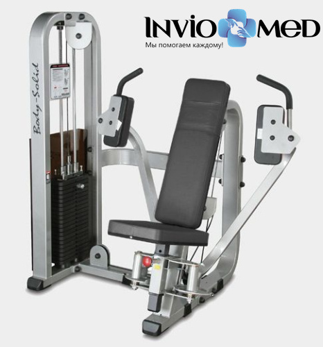 Баттерфляй Body Solid ProClub SPD-700G фото Баттерфляй Body Solid ProClub SPD-700G фото